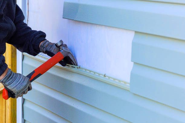 Historical Building Siding Restoration in Hawley, PA